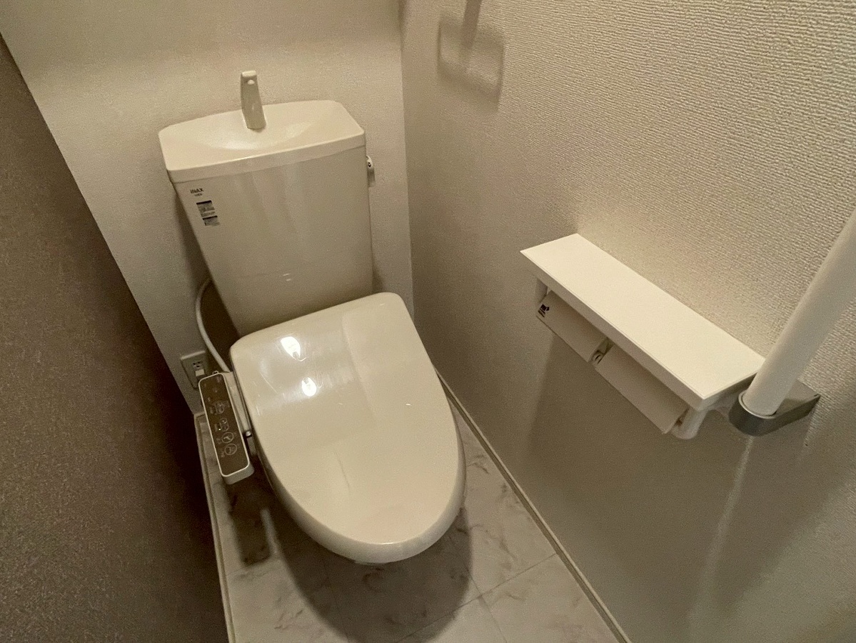 トイレ 写真10