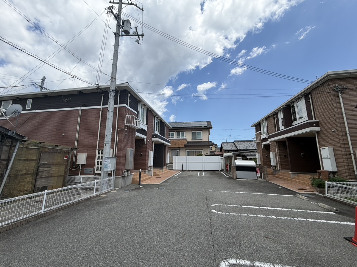 駐車場 写真31