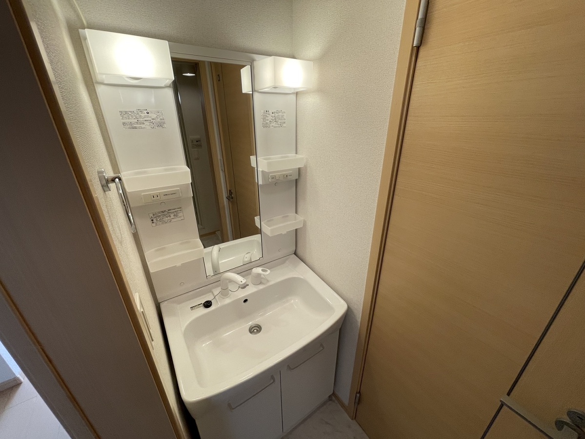 洗面所 写真11