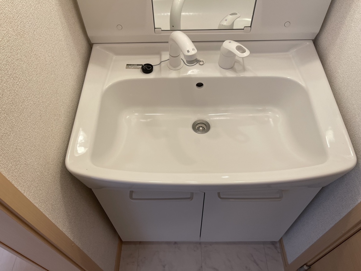 洗面所 写真12