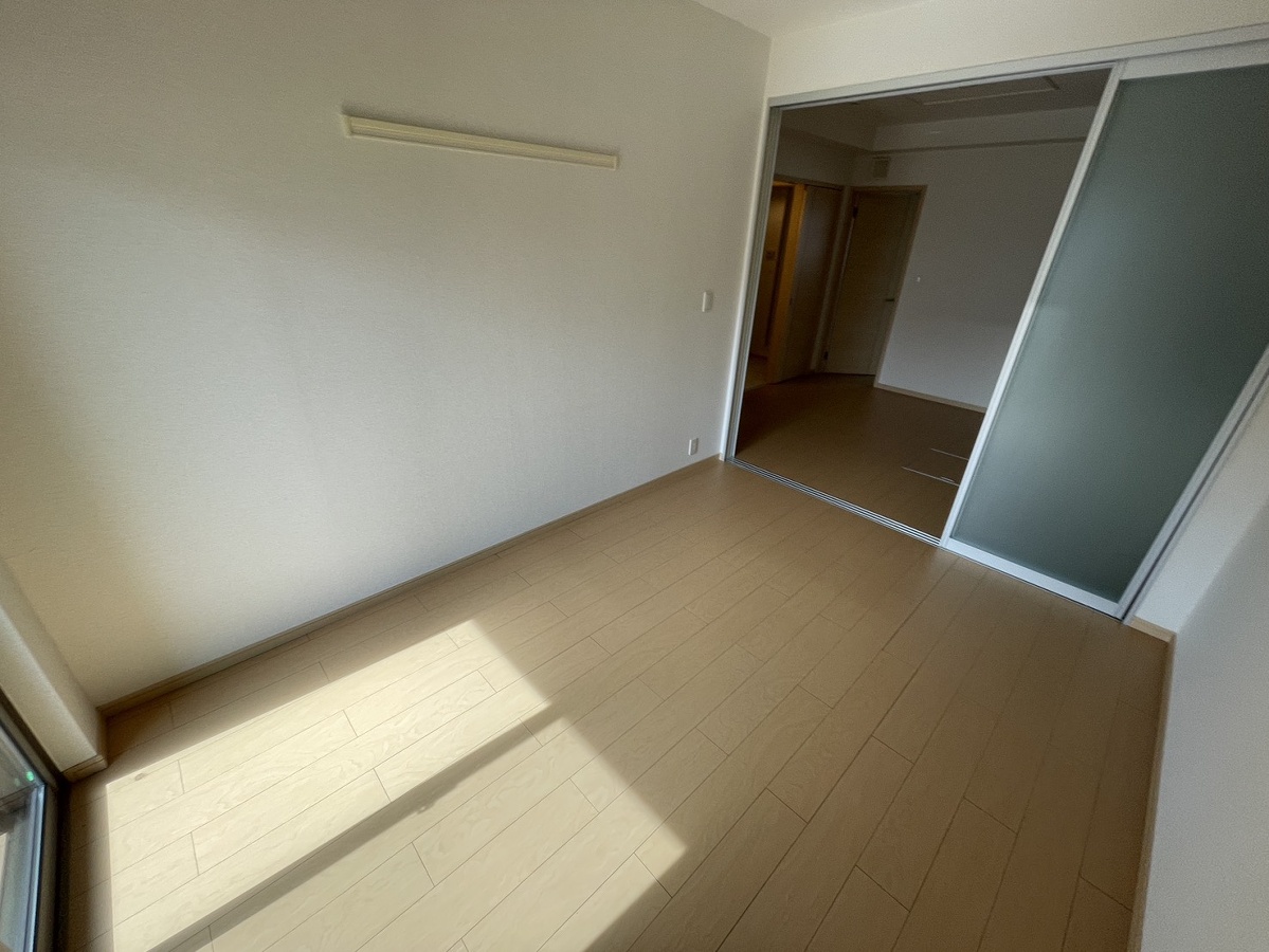 寝室 写真8