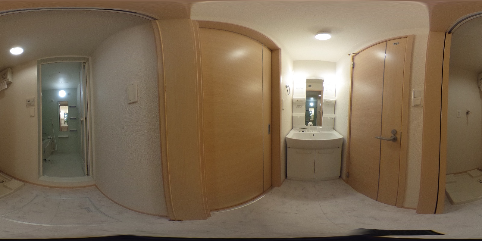 洗面所 写真37