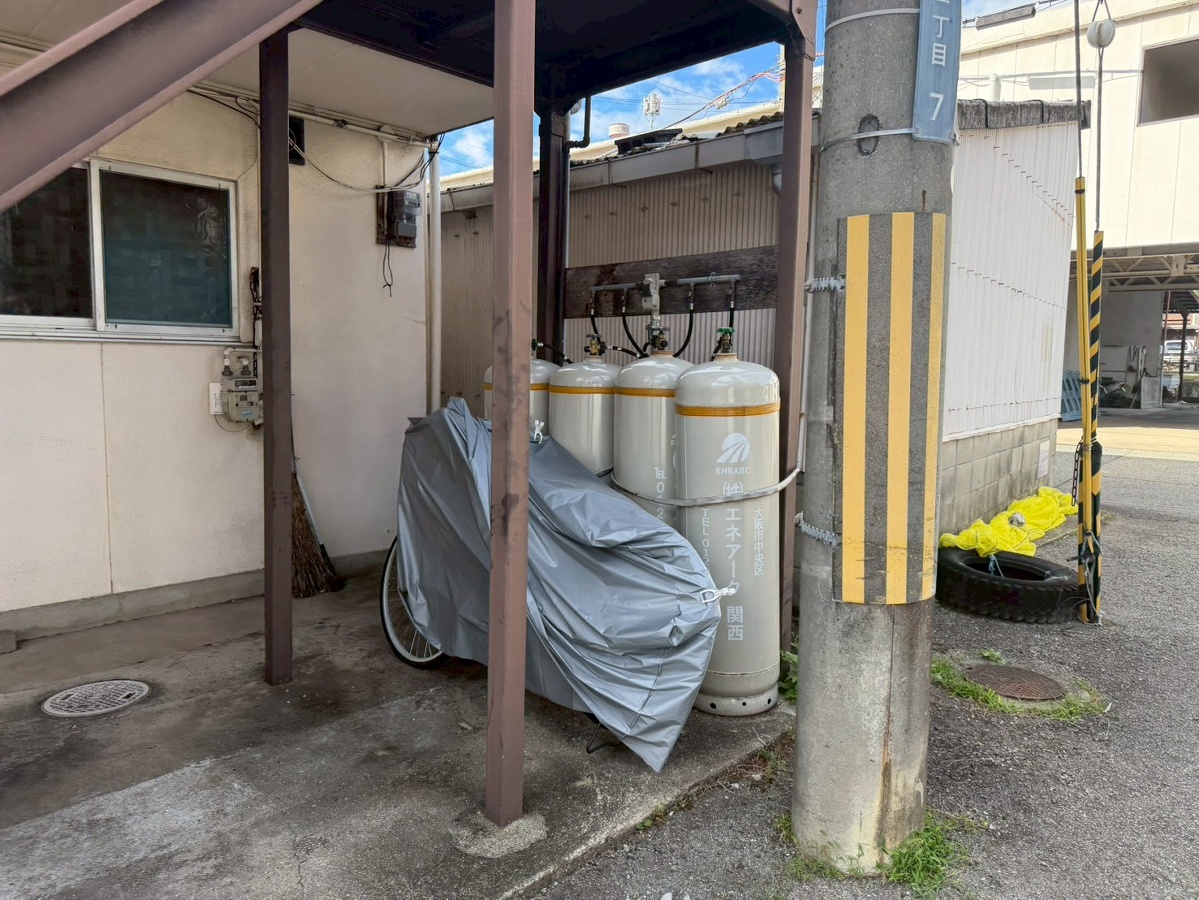 駐車場 写真32