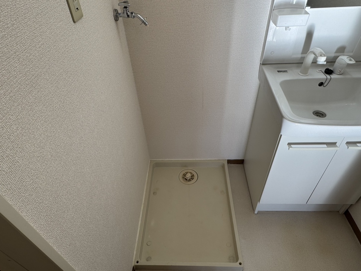 洗面所 写真13