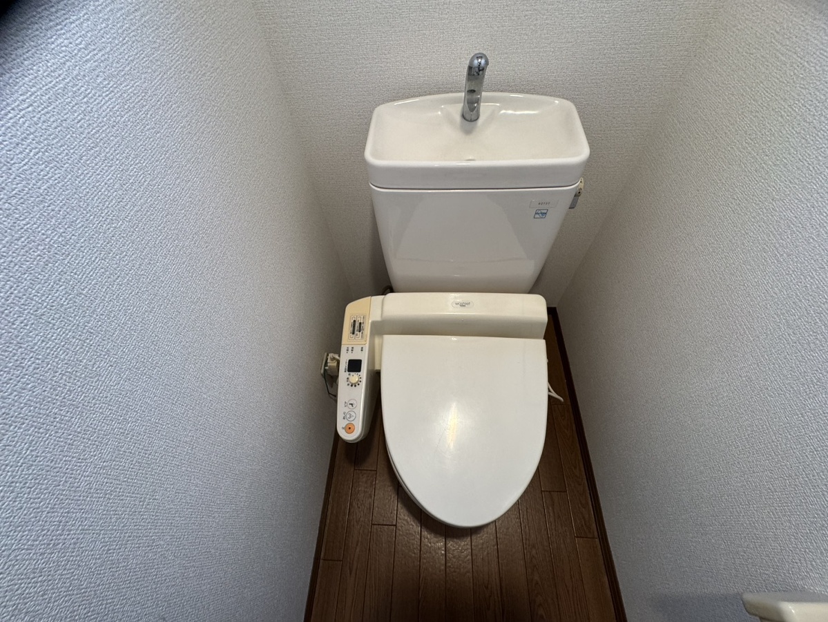 トイレ 写真16