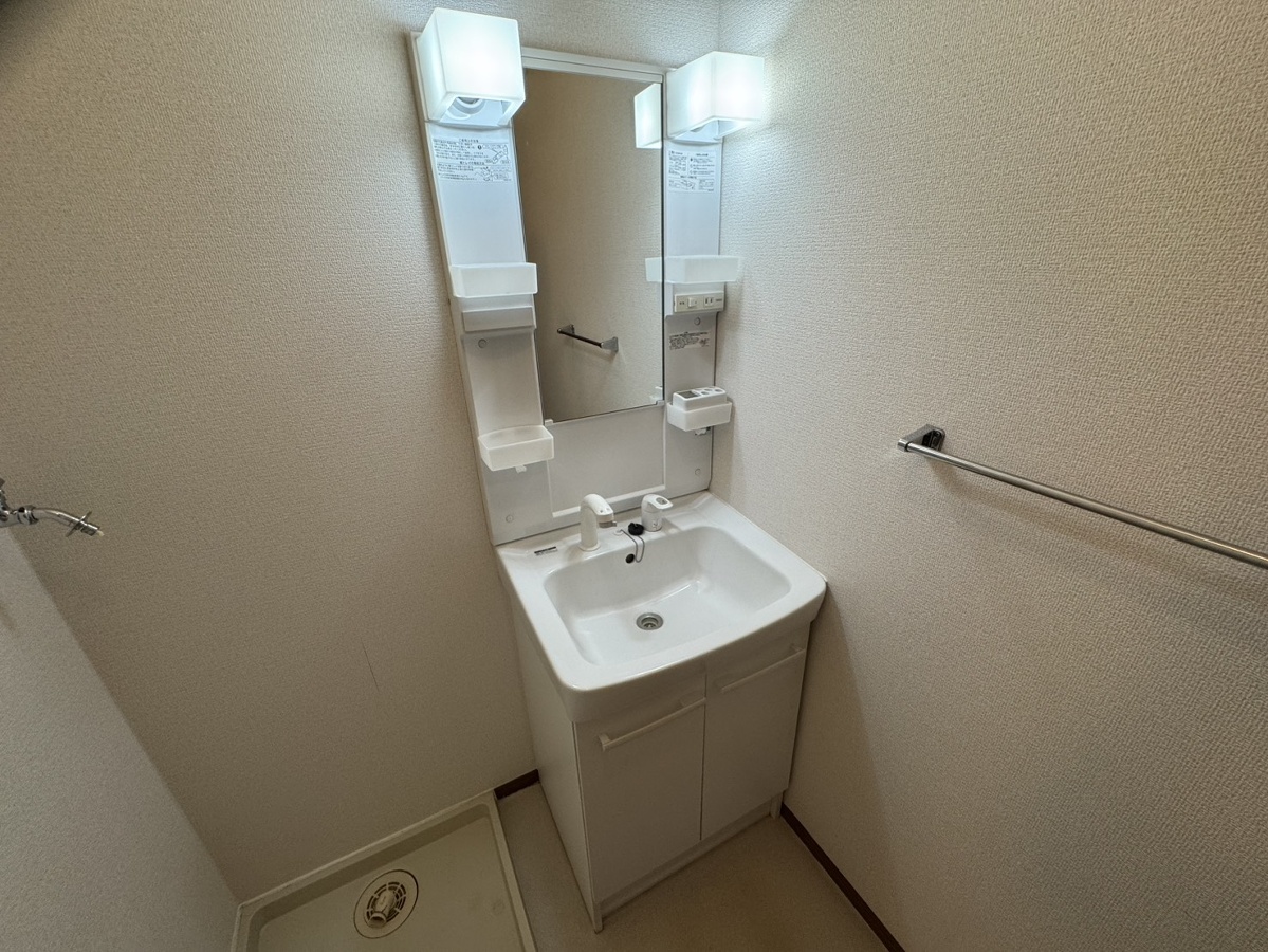 洗面所 写真12