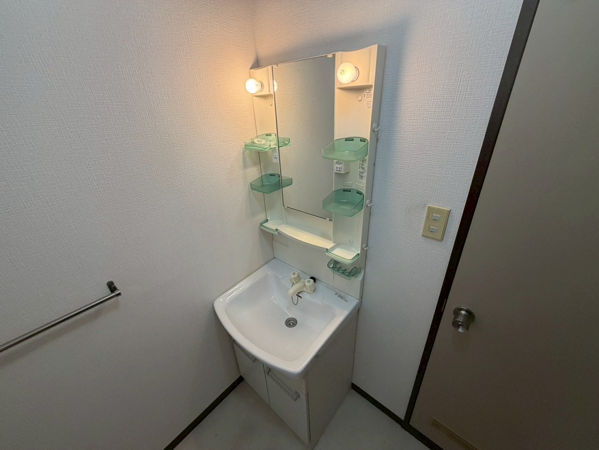 洗面所 写真11