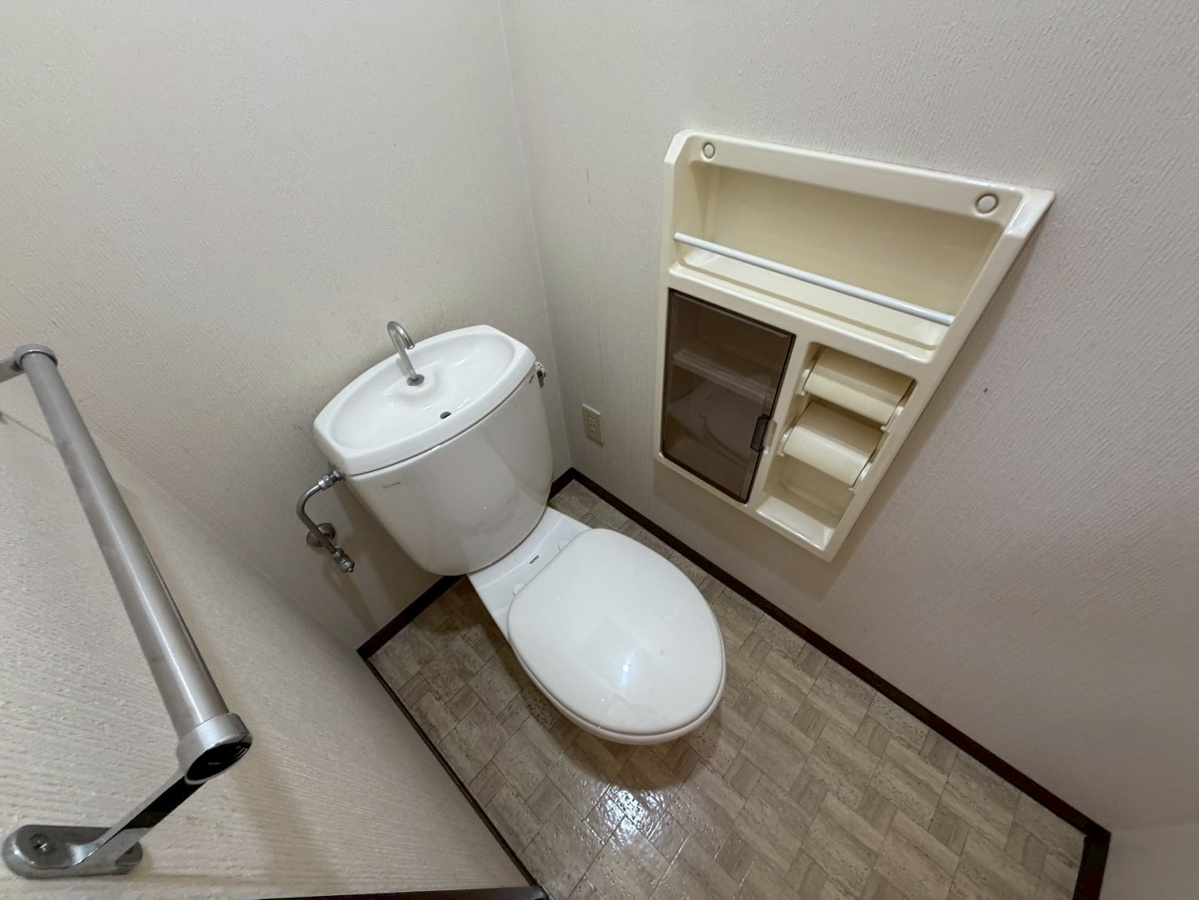 トイレ 写真13