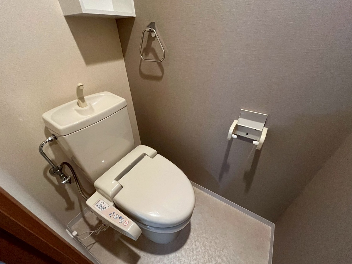 トイレ 写真13