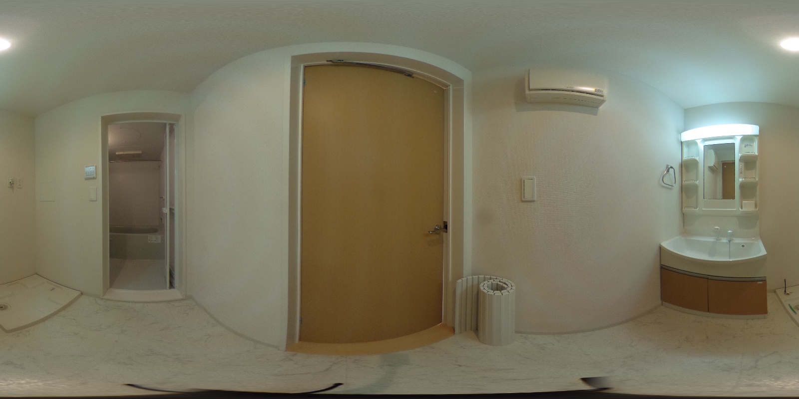 洗面所 写真37