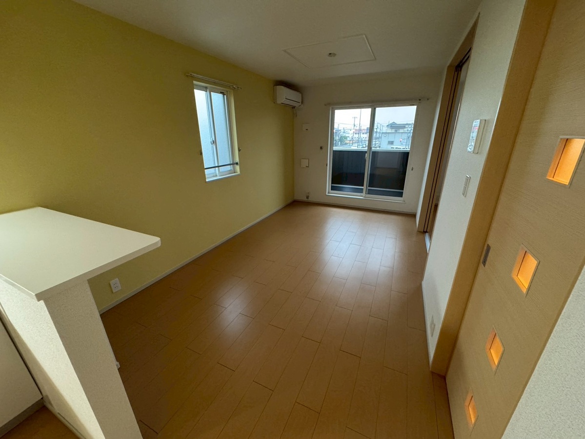 リビング 写真2