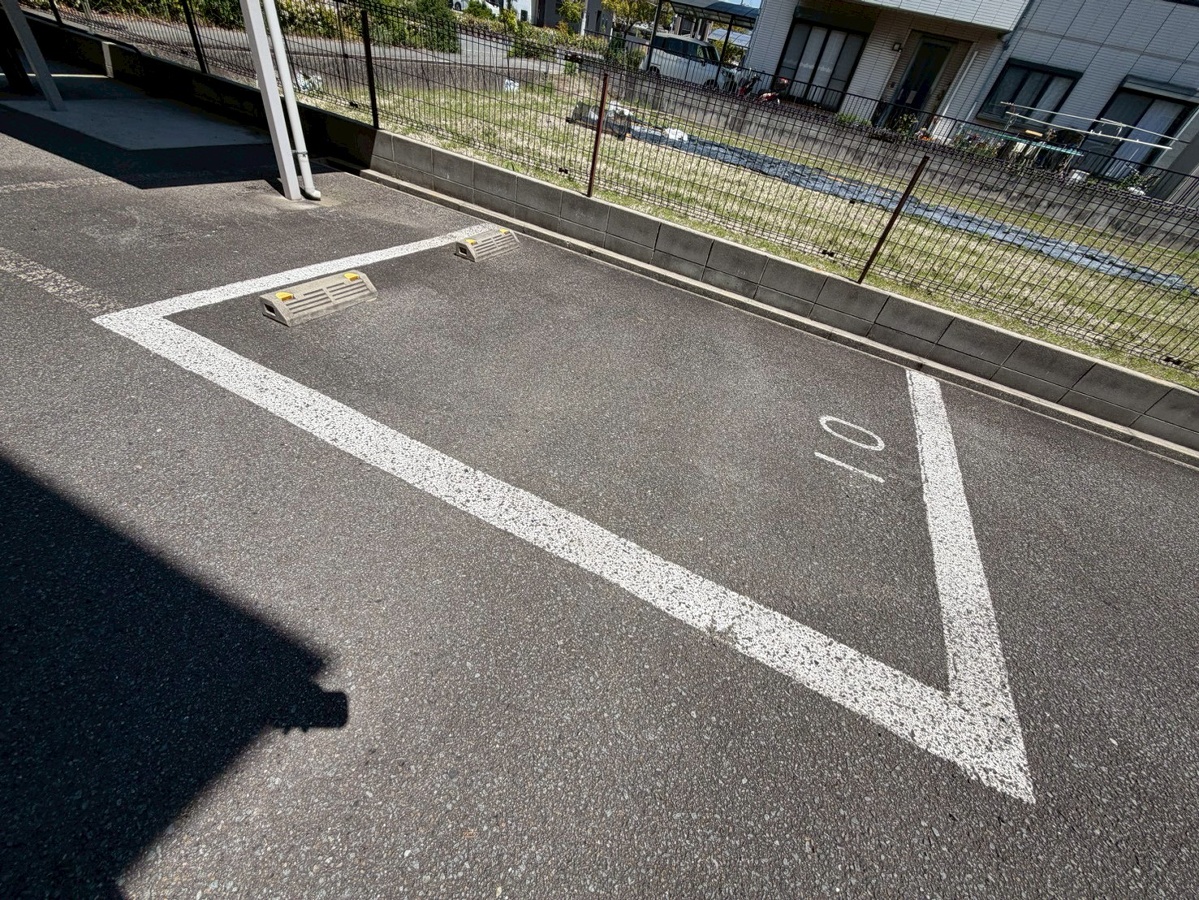 駐車場 写真32