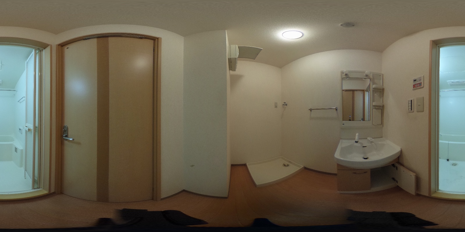 洗面所 写真37