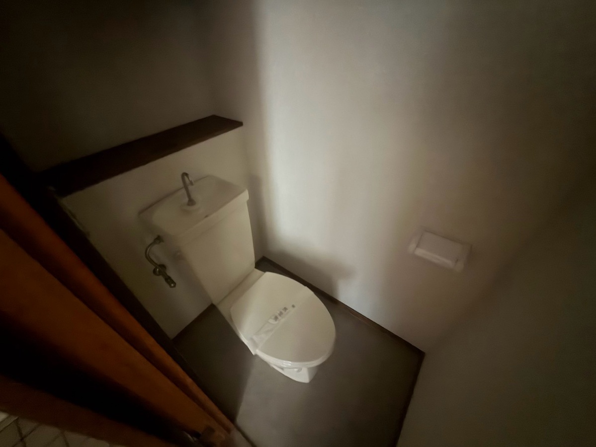 トイレ 写真16