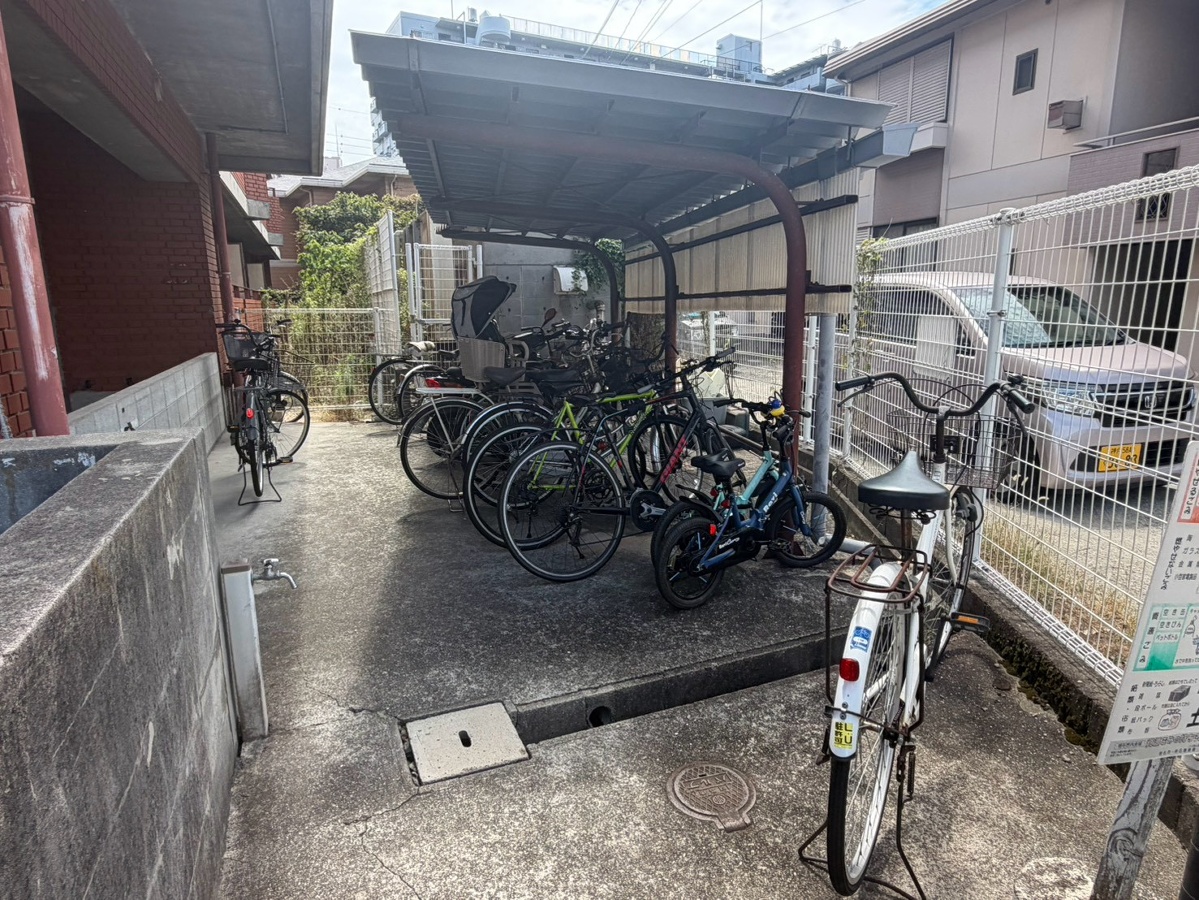 駐車場 写真32