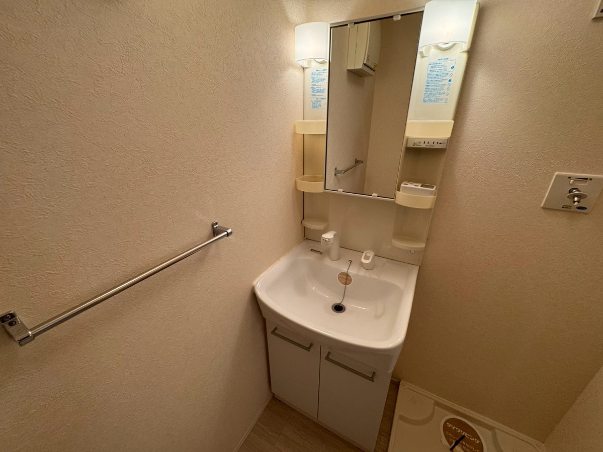 洗面所 写真11