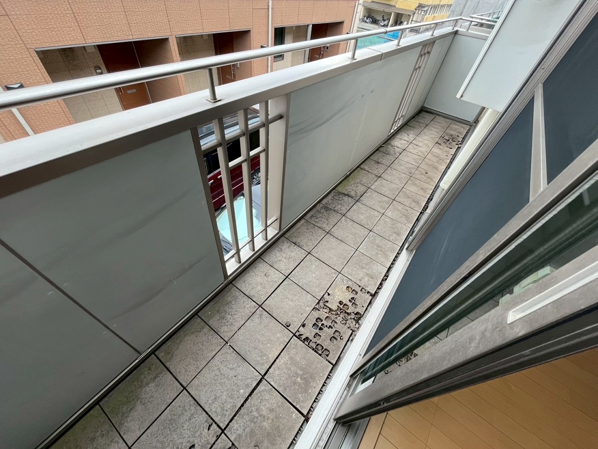 バルコニー・ベランダ 写真16