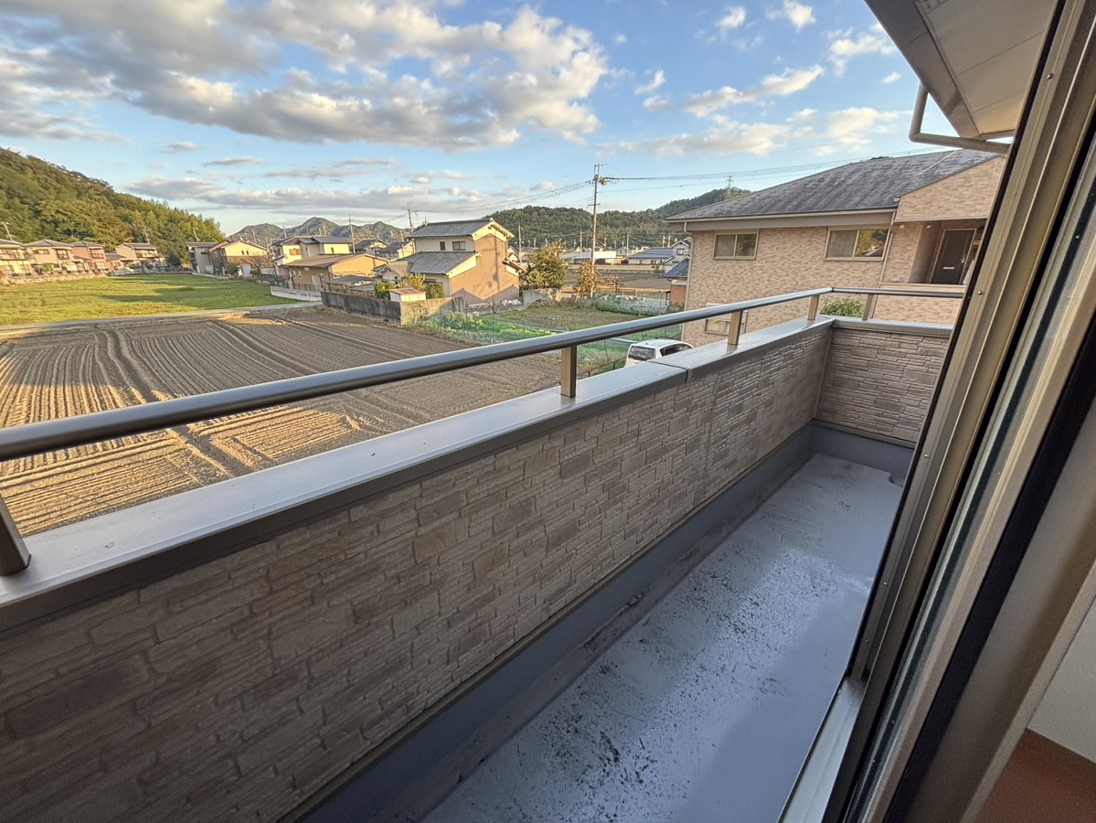 バルコニー・ベランダ 写真20