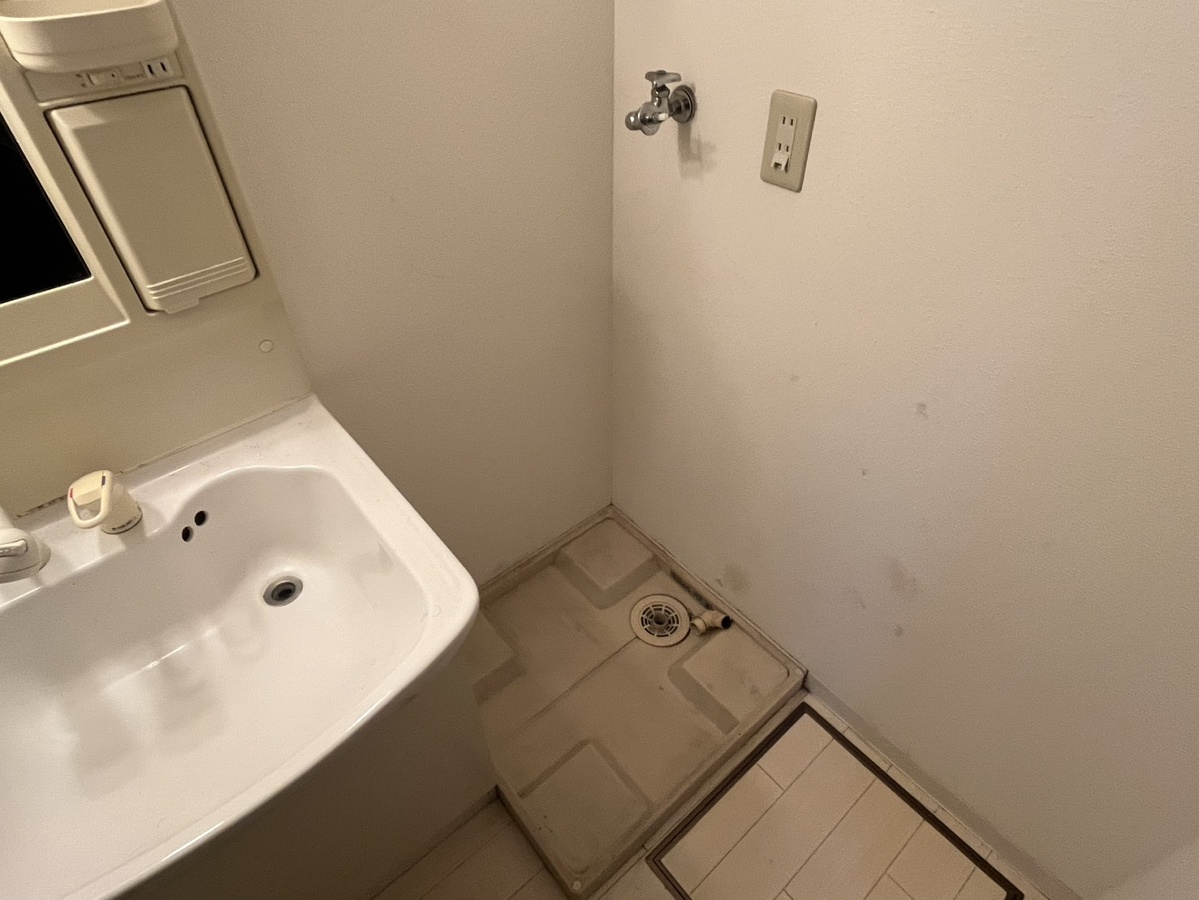 洗面所 写真8