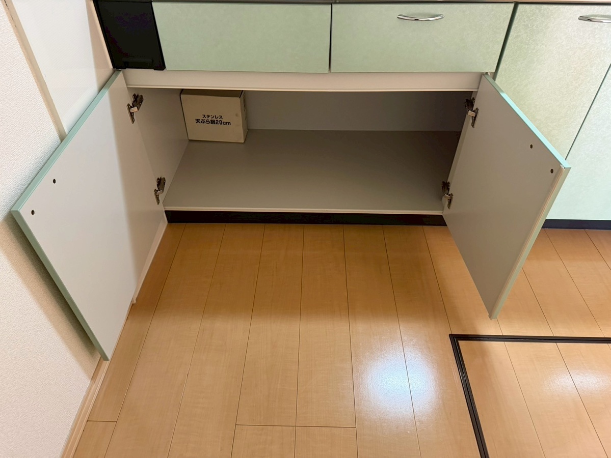 収納 写真11