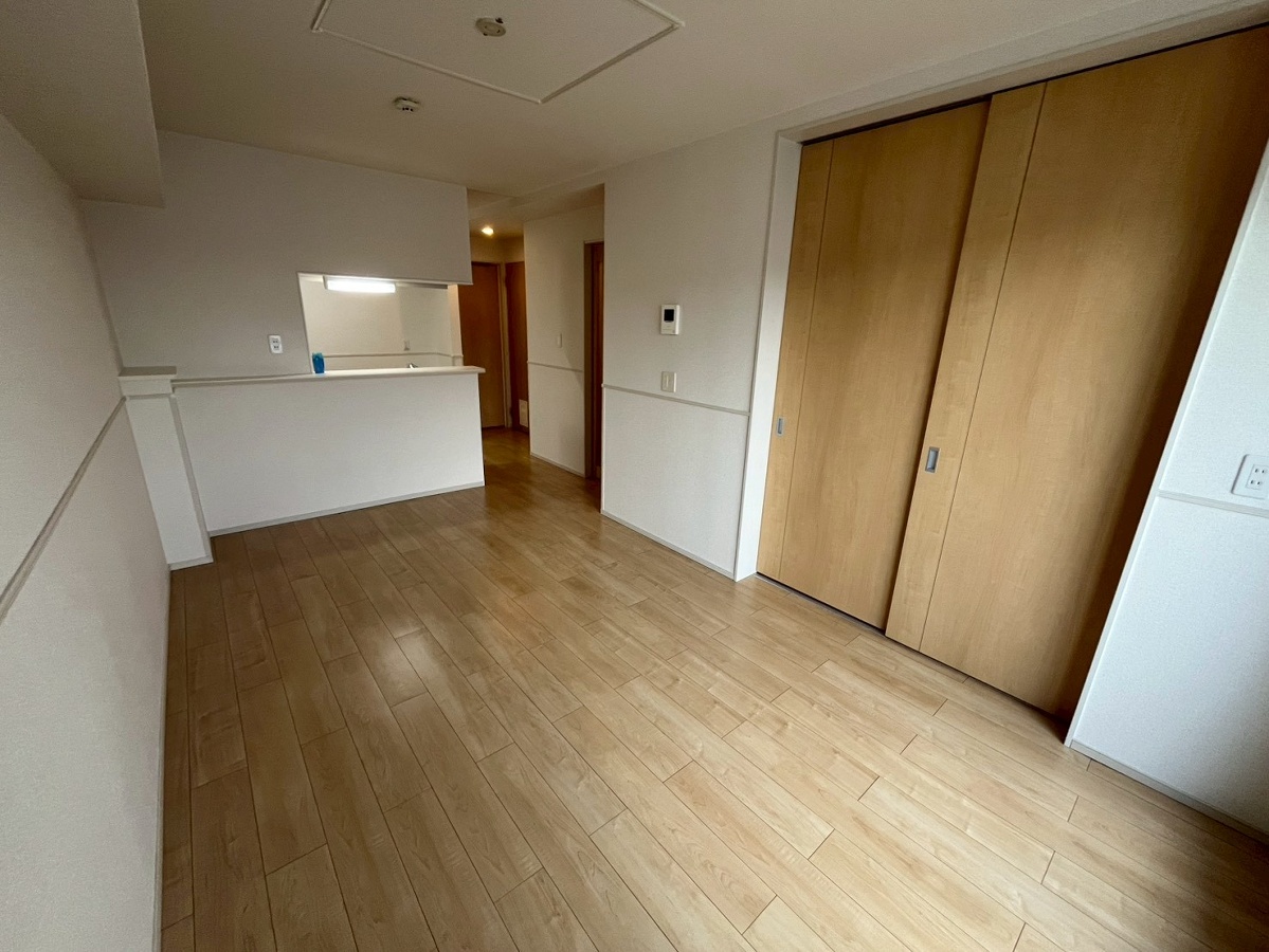 リビング 写真2