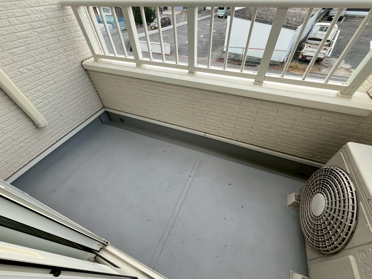 バルコニー・ベランダ 写真14