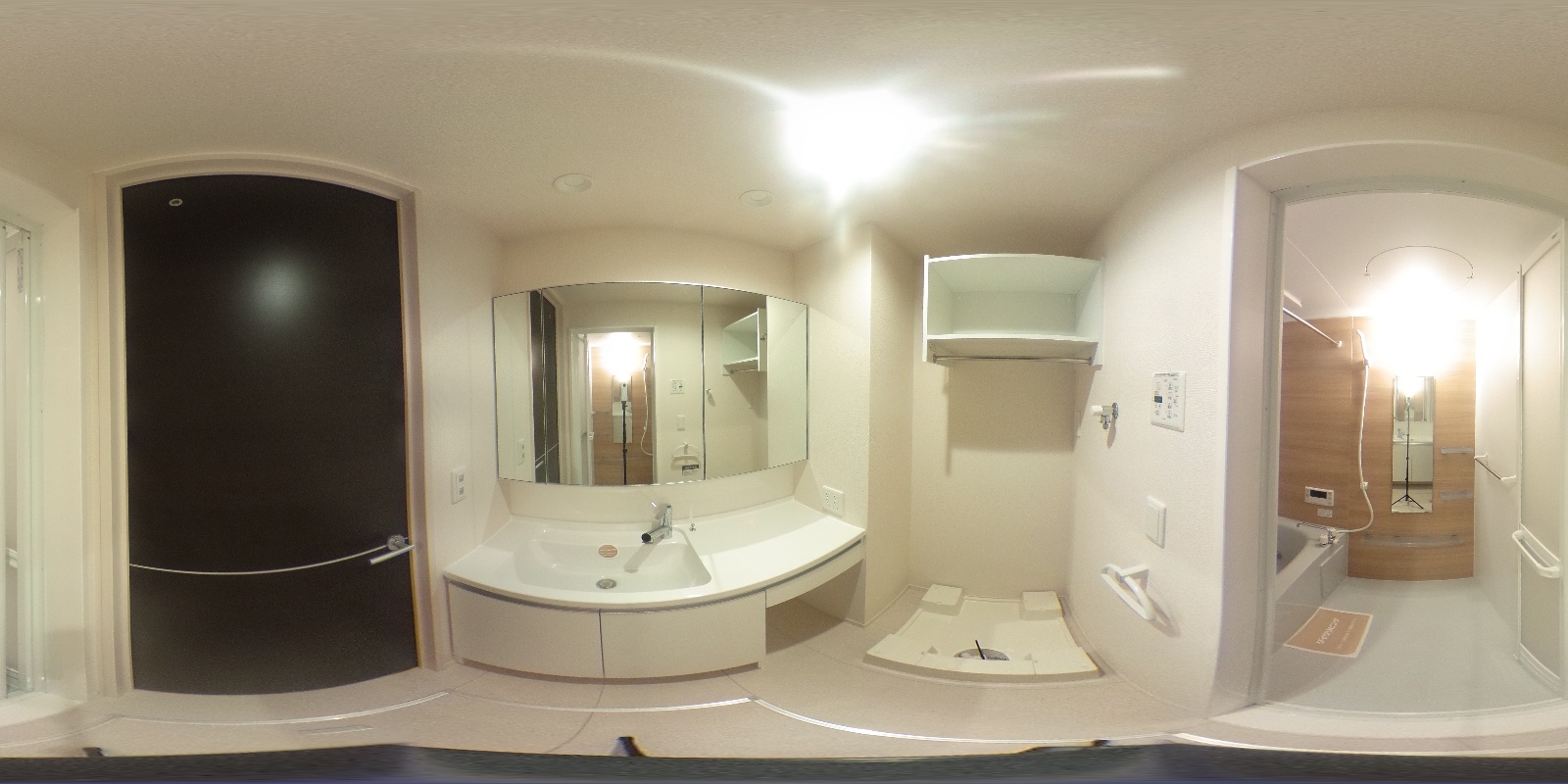 洗面所 写真36