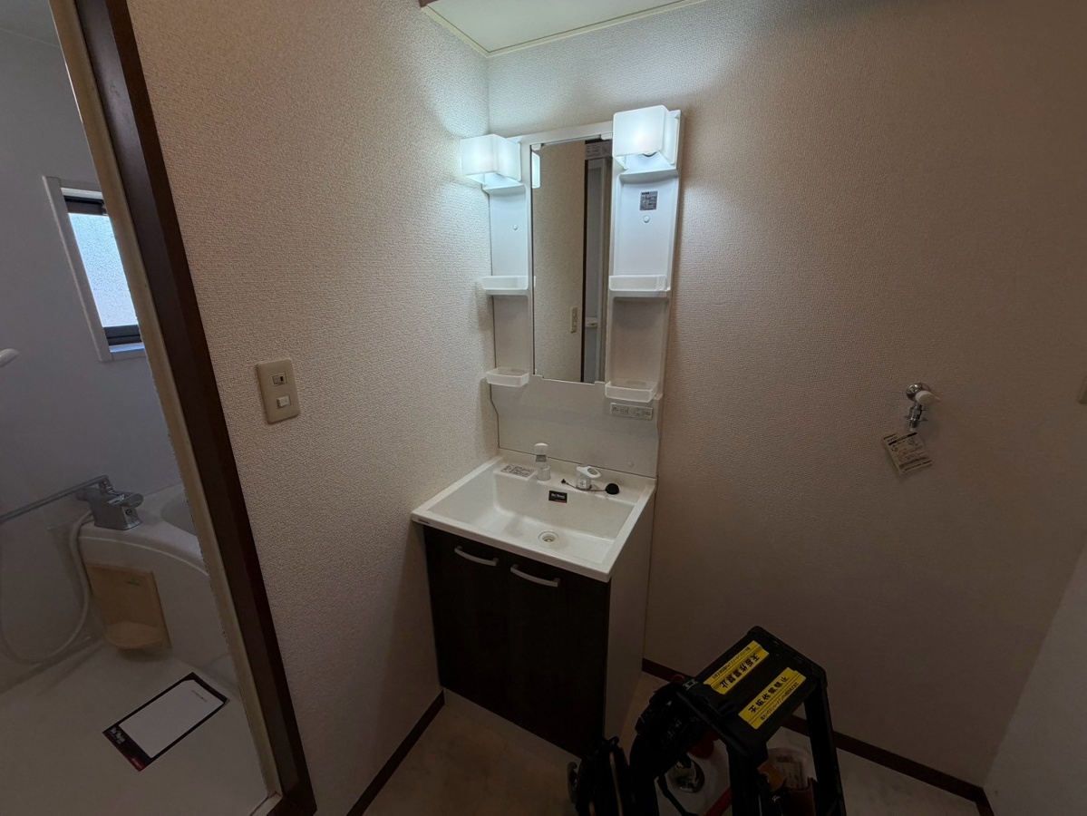 洗面所 写真10