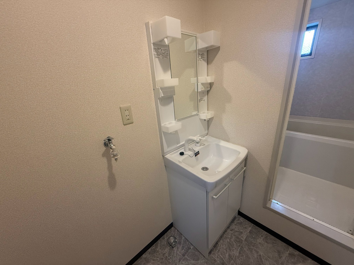 洗面所 写真11