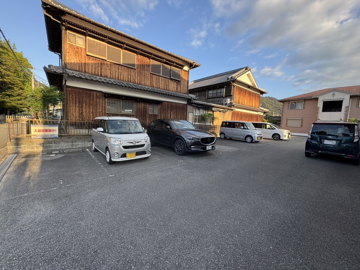 駐車場 写真32