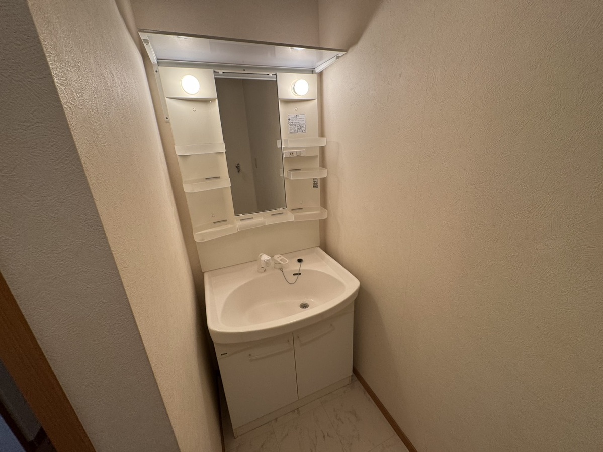 洗面所 写真12
