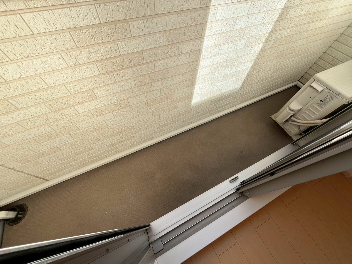 バルコニー・ベランダ 写真11