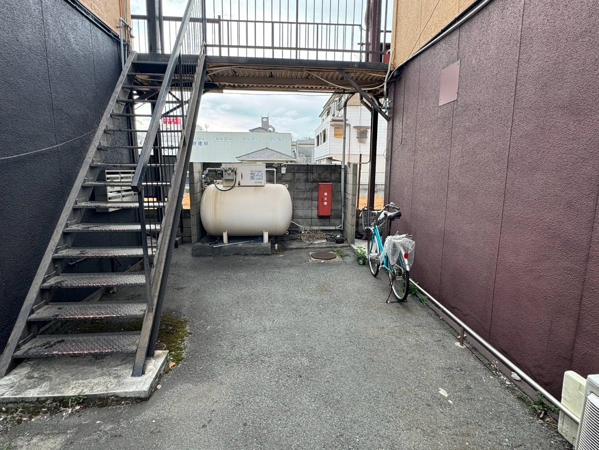 グリーンハイツ 北棟