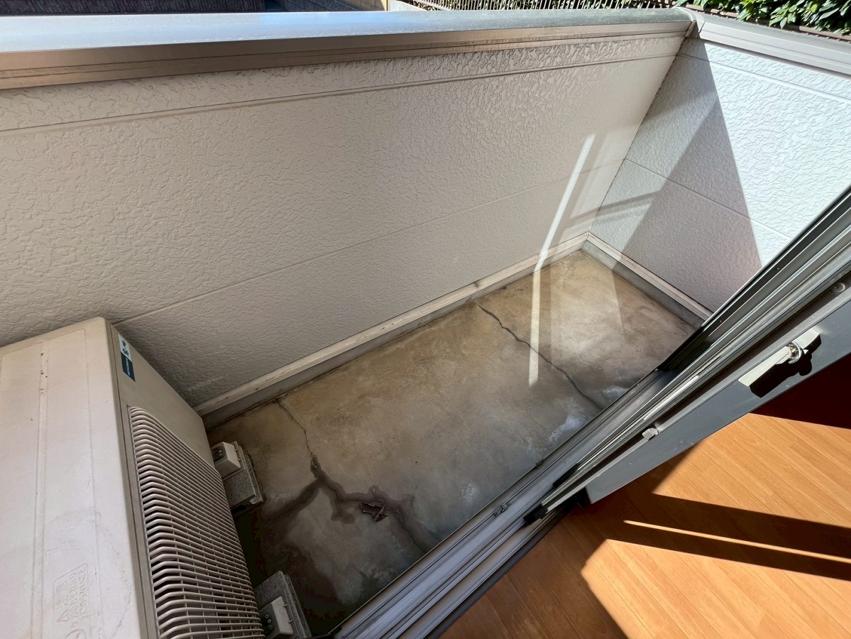 バルコニー・ベランダ 写真13