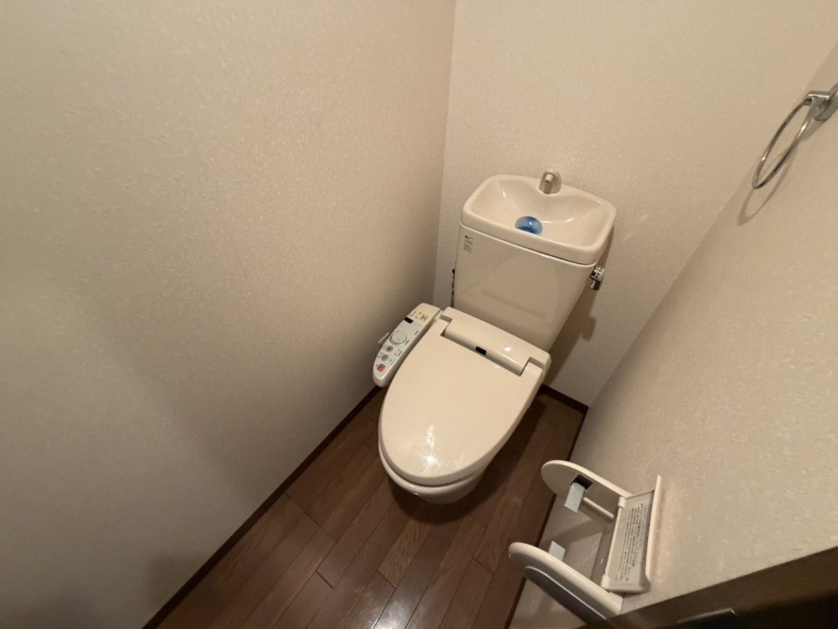 トイレ 写真16