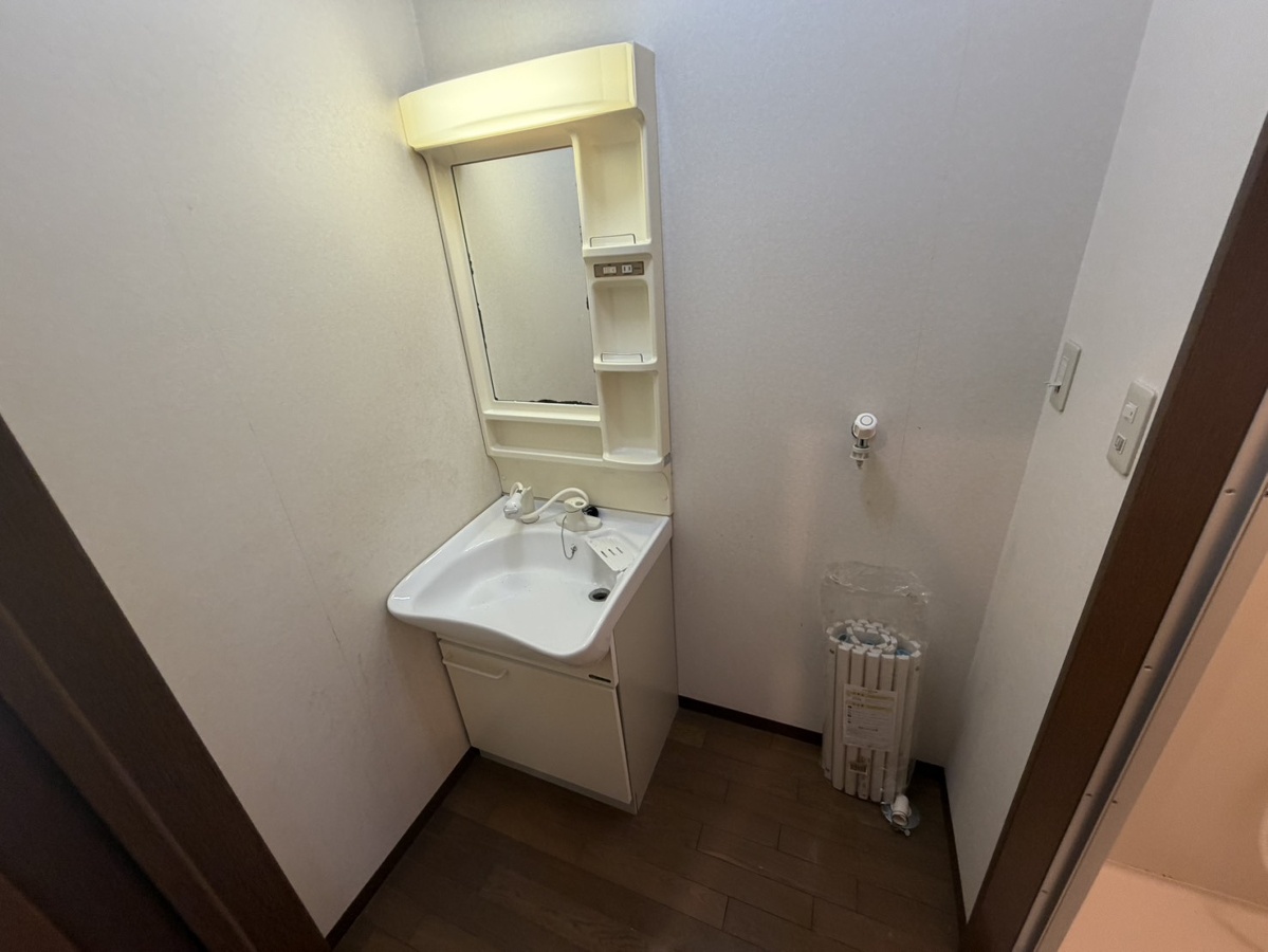 洗面所 写真12