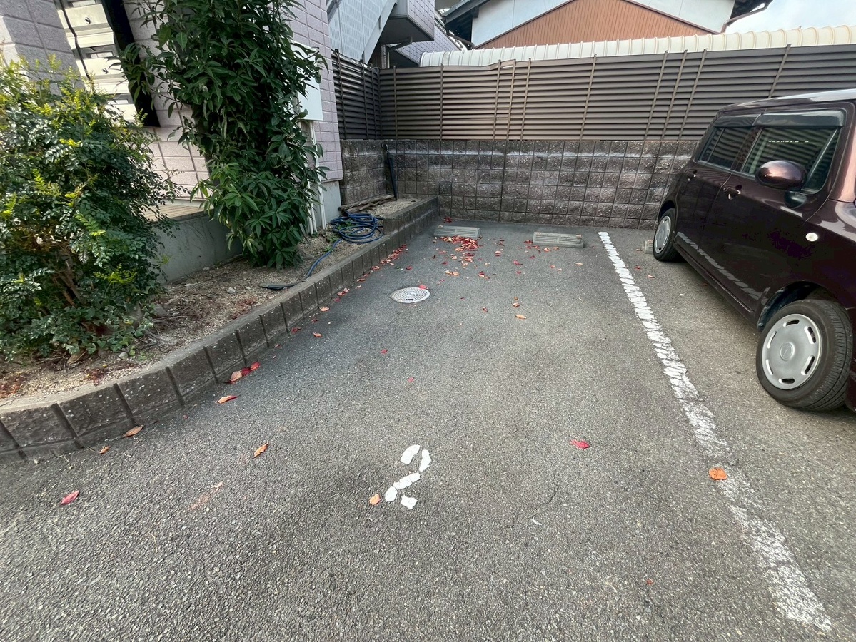 駐車場 写真32