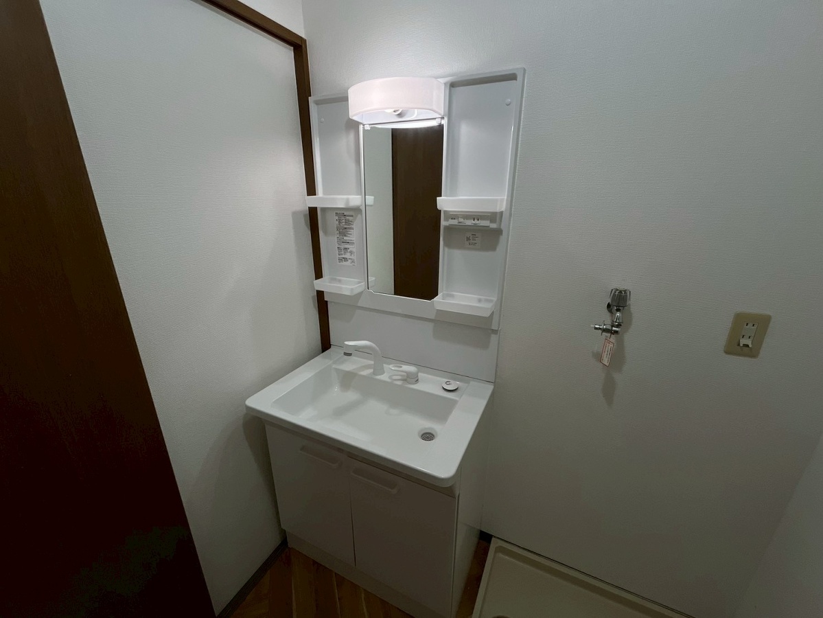 洗面所 写真12