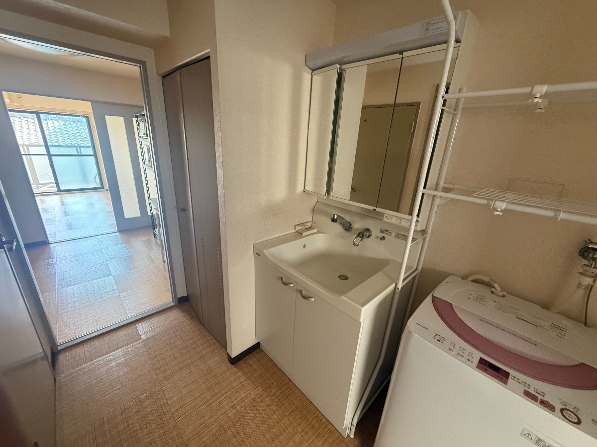 洗面所 写真9