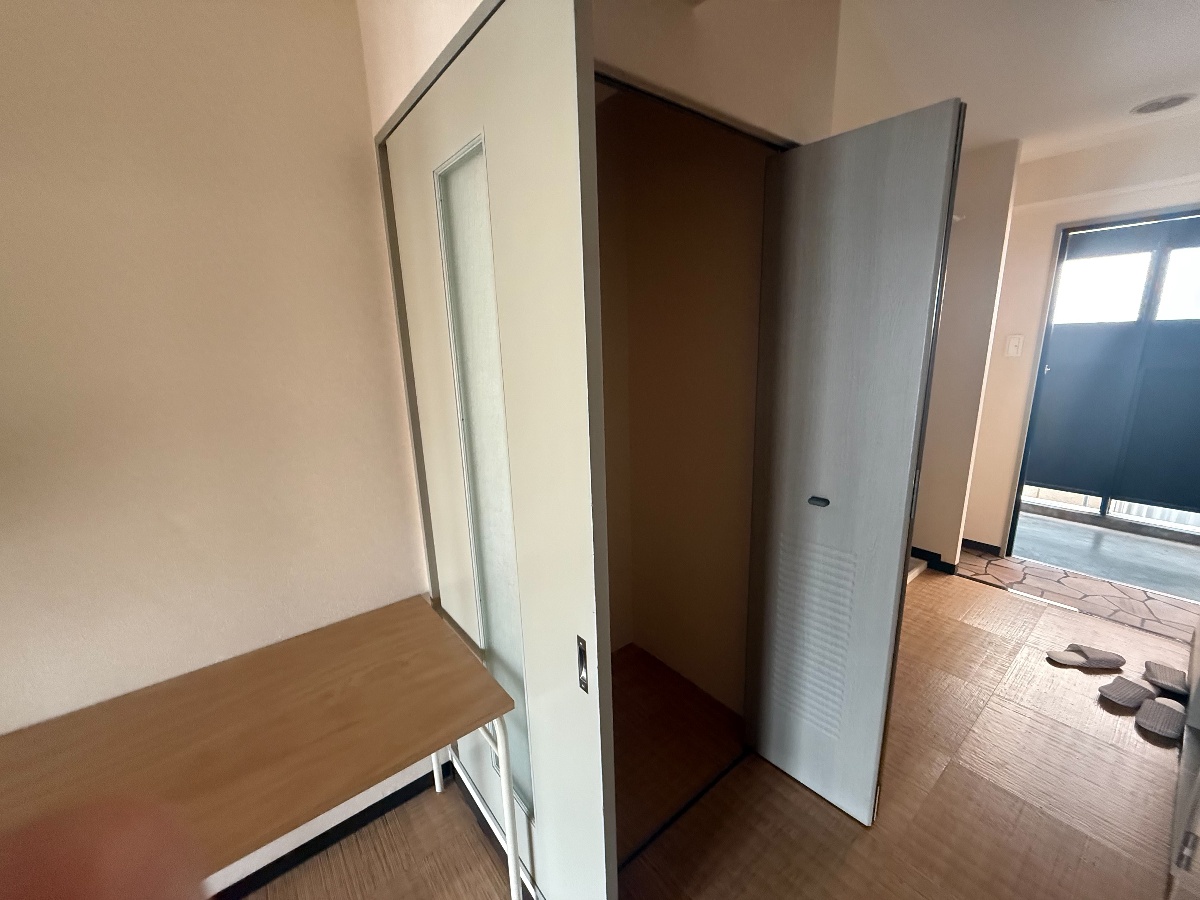 収納 写真12