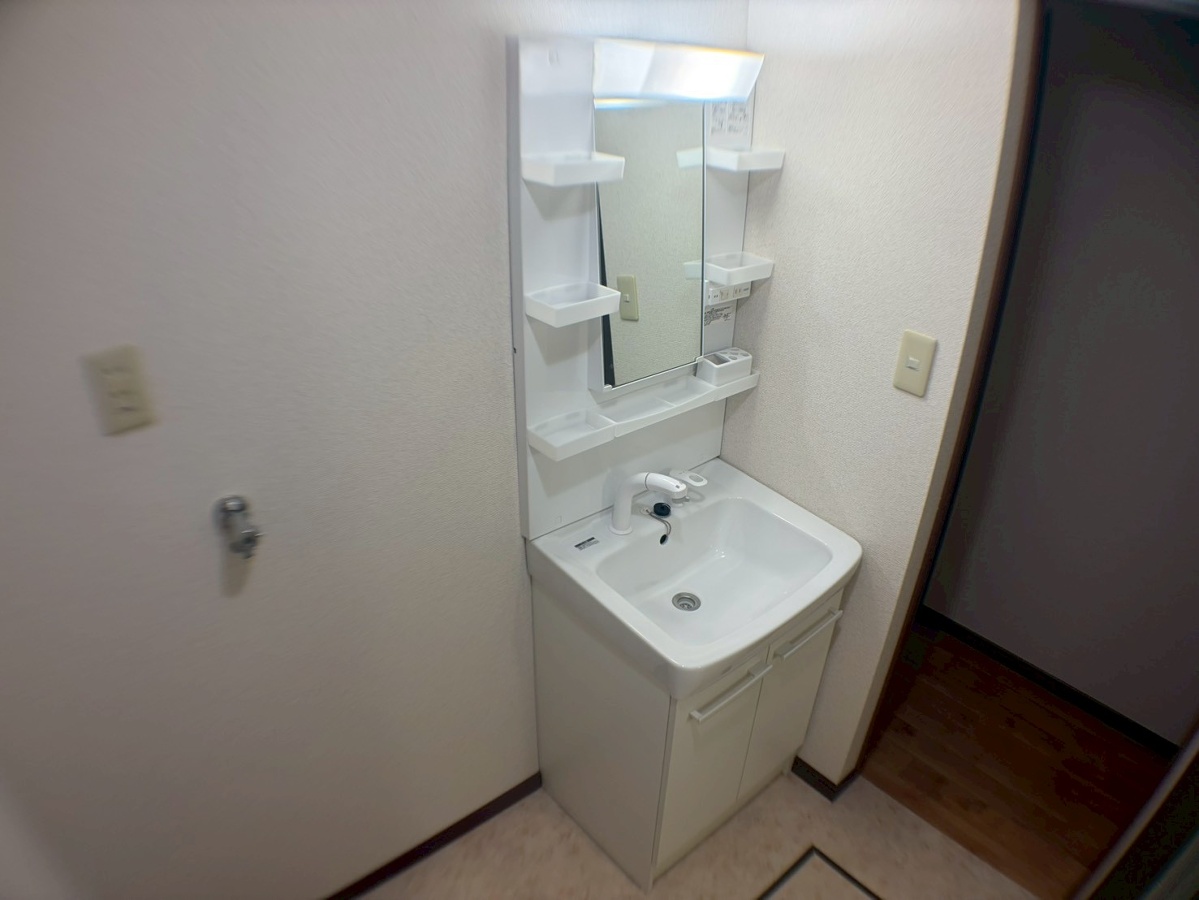 洗面所 写真11