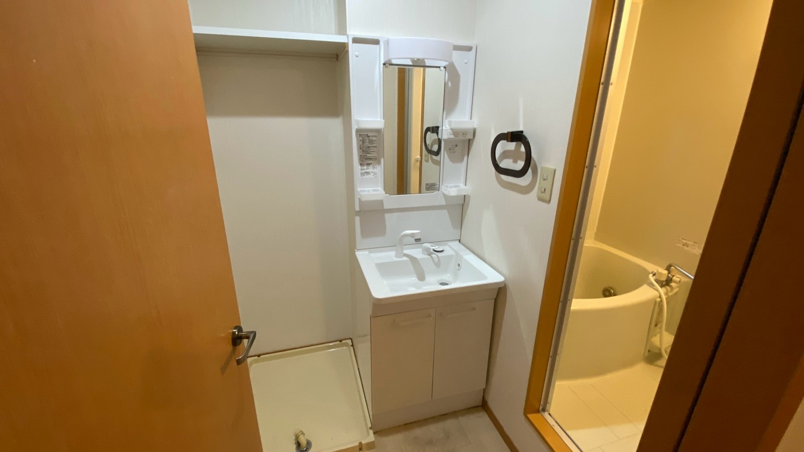 洗面所 写真12