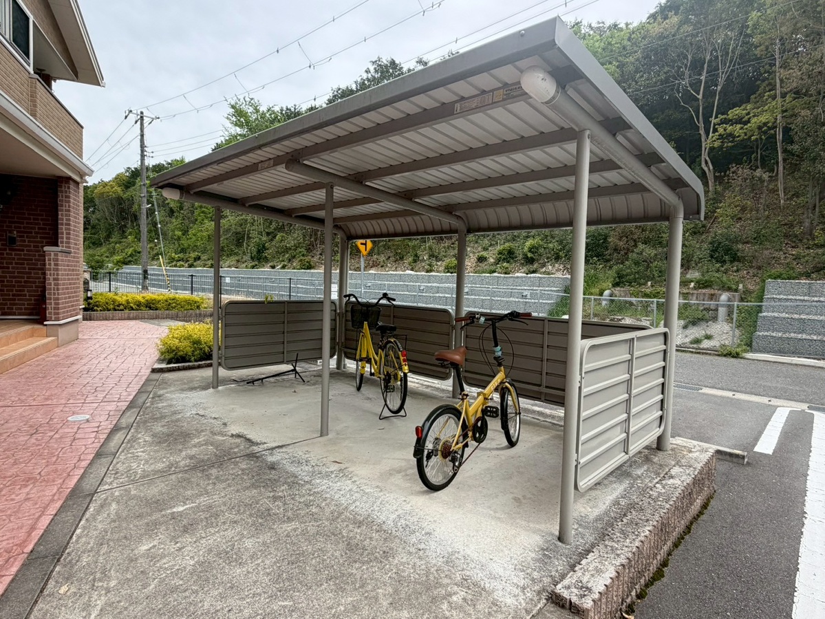 駐車場 写真32