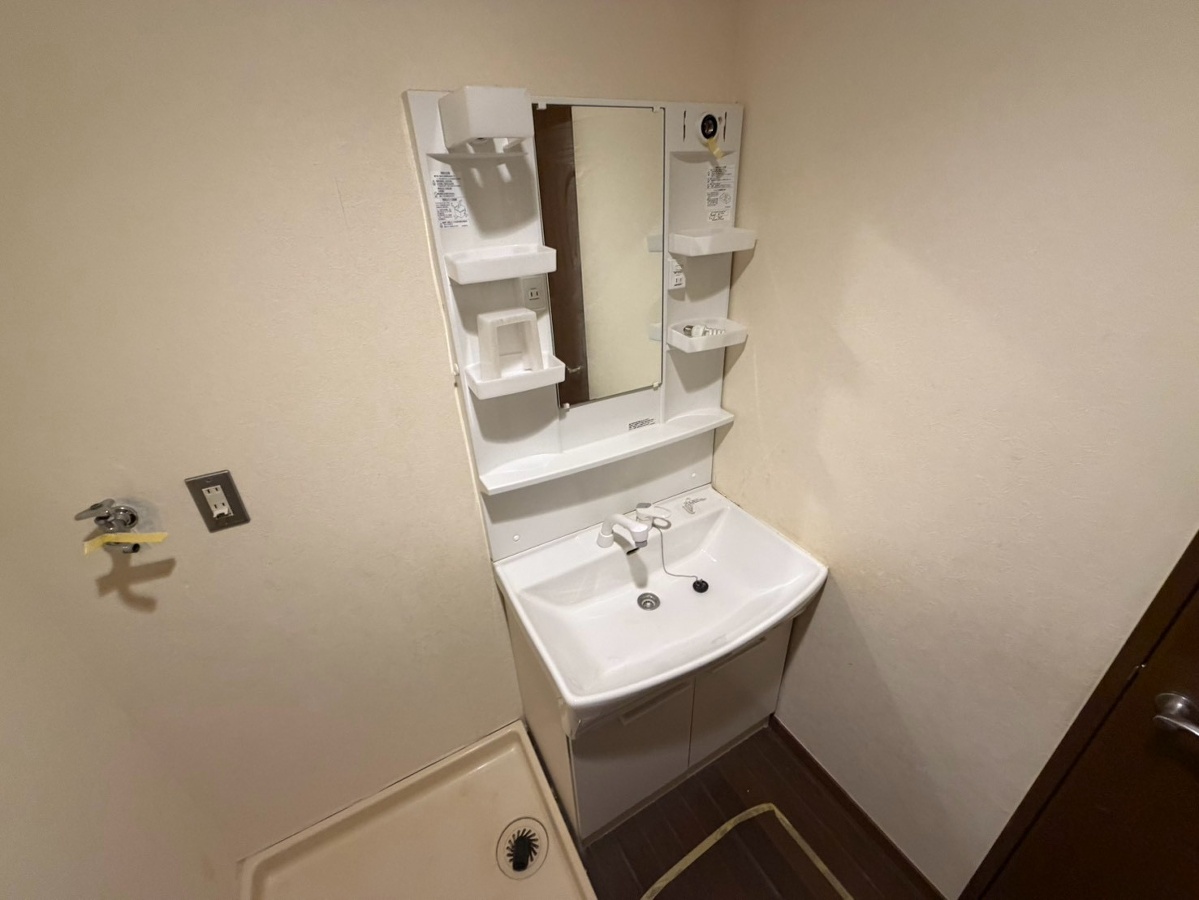 洗面所 写真12