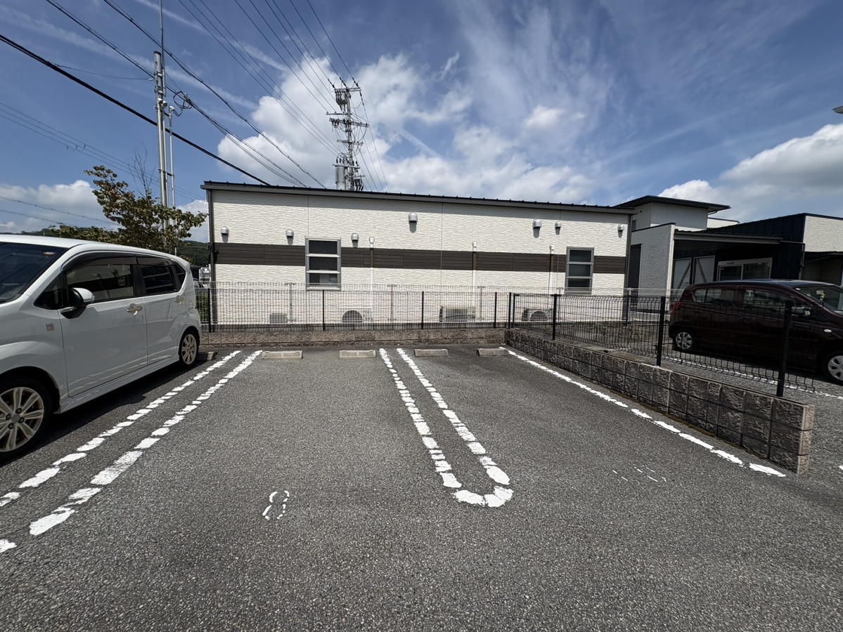 駐車場 写真32