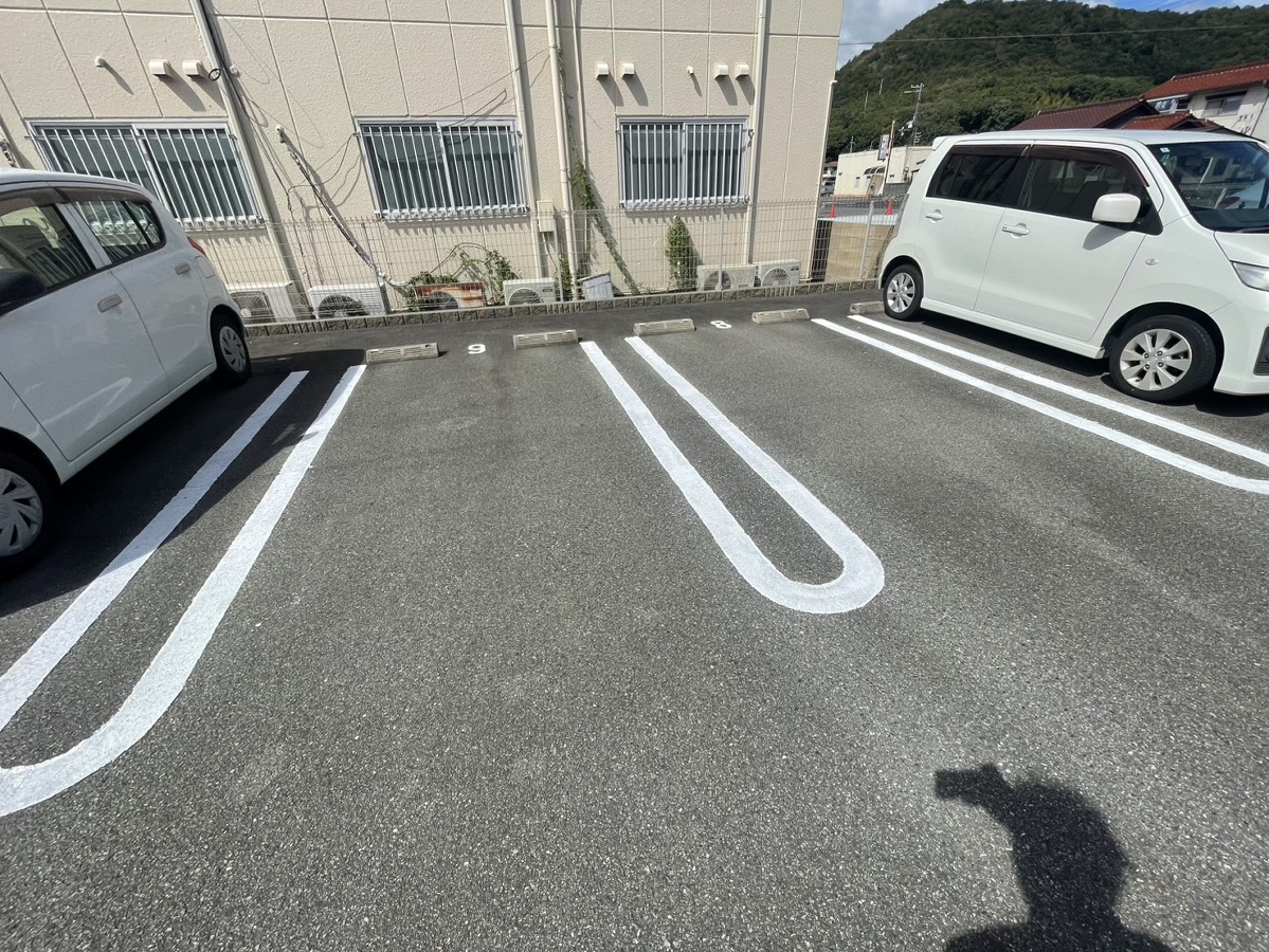 駐車場 写真32