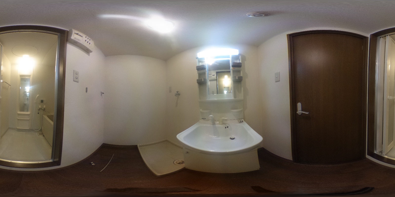 洗面所 写真37
