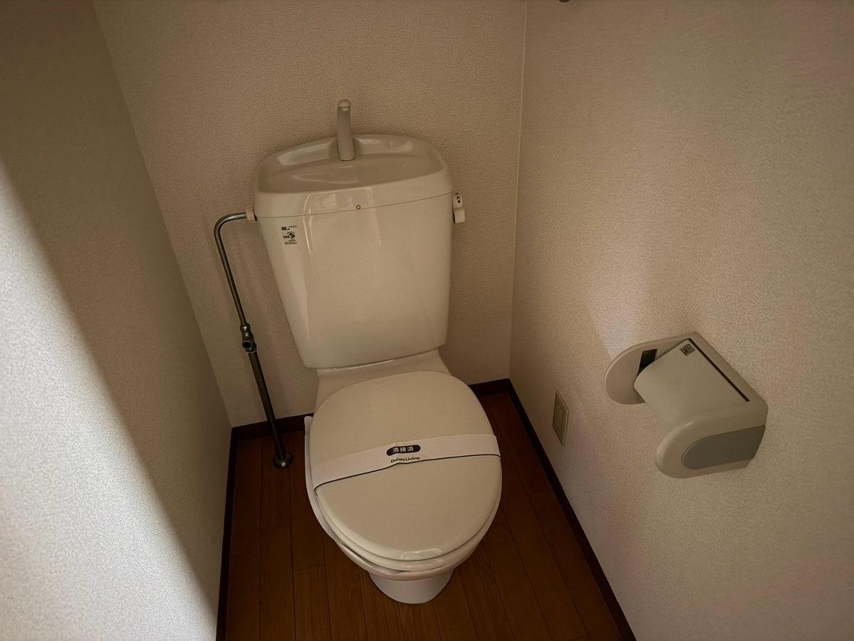 トイレ 写真17