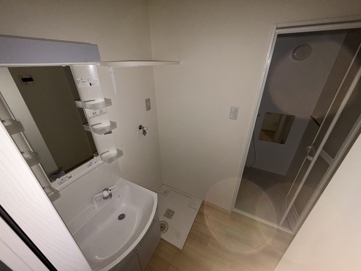 洗面所 写真9