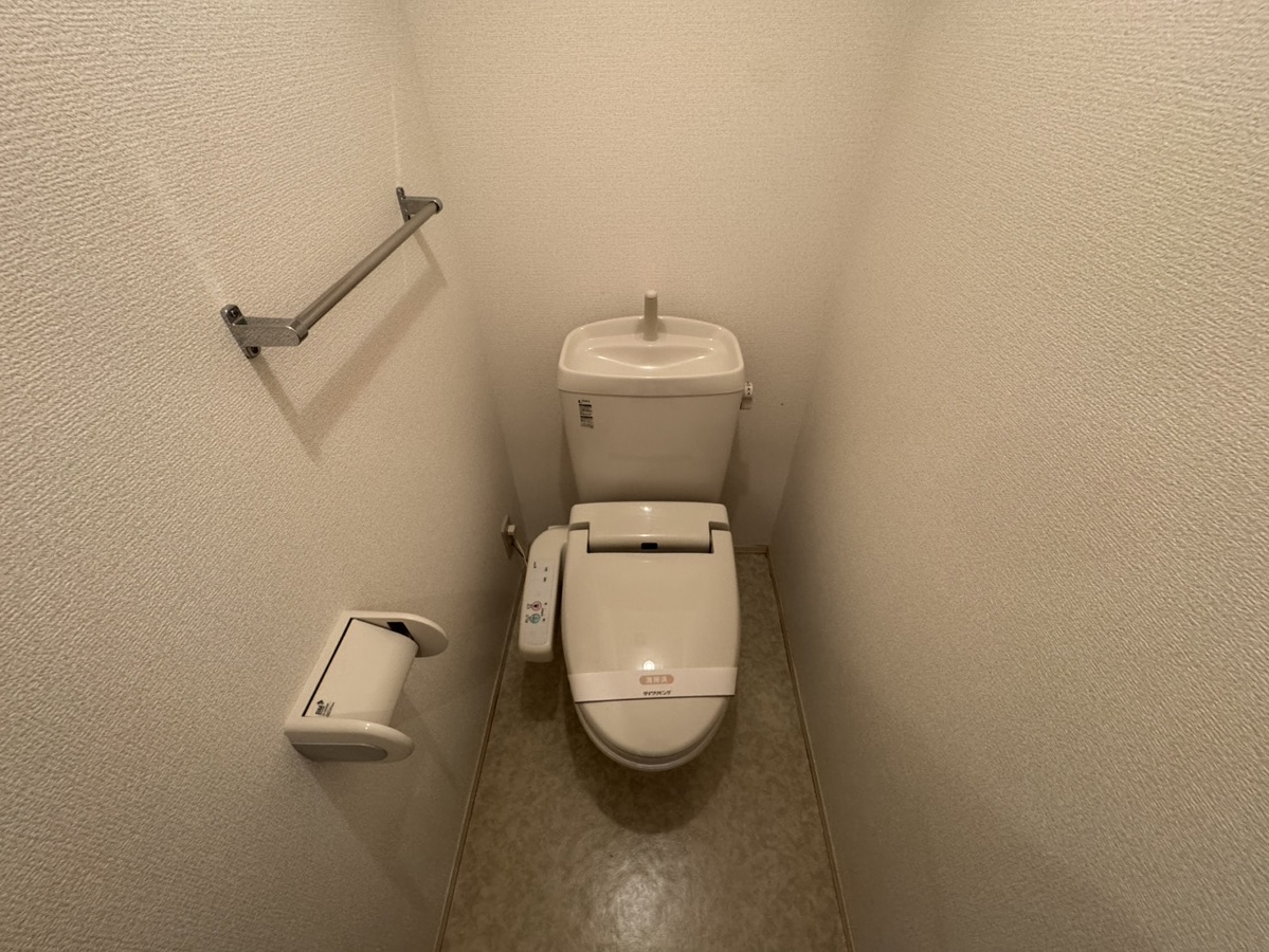 トイレ 写真16